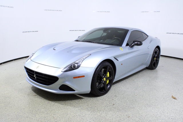 2015 Ferrari California T