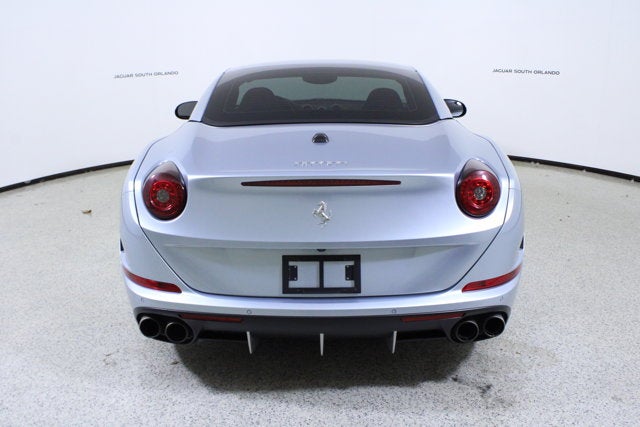 2015 Ferrari California T