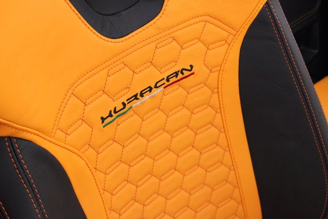 2016 Lamborghini Huracan LP 610-4 Spyder