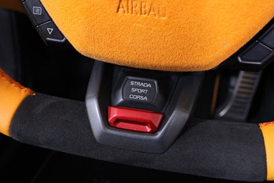 2016 Lamborghini Huracan LP 610-4 Spyder