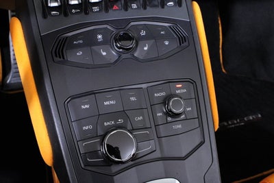 2016 Lamborghini Huracan LP 610-4 Spyder