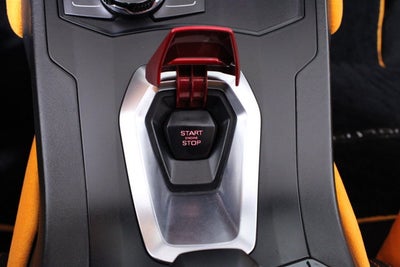 2016 Lamborghini Huracan LP 610-4 Spyder