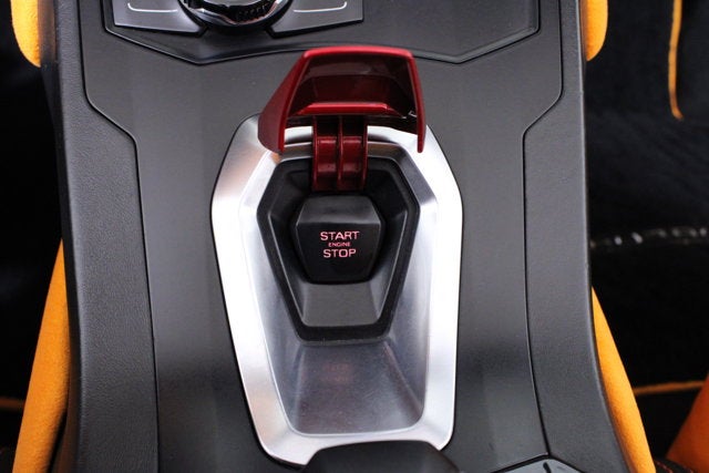 2016 Lamborghini Huracan LP 610-4 Spyder