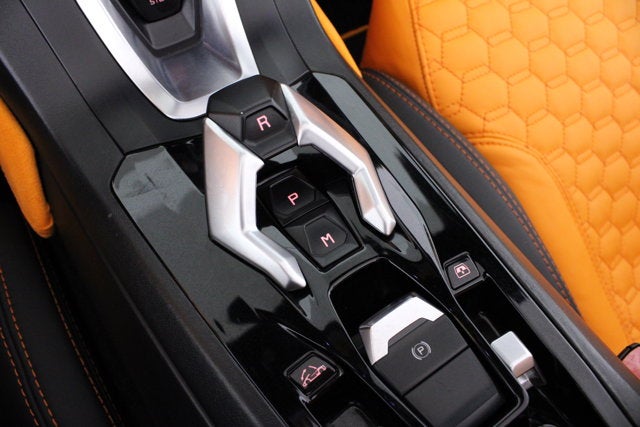 2016 Lamborghini Huracan LP 610-4 Spyder