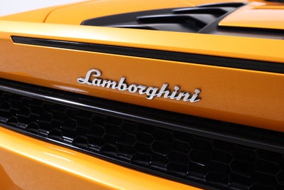 2016 Lamborghini Huracan LP 610-4 Spyder