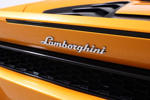 2016 Lamborghini Huracan LP 610-4 Spyder