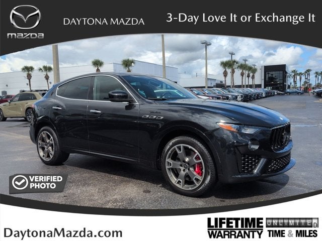 2023 Maserati Levante Modena