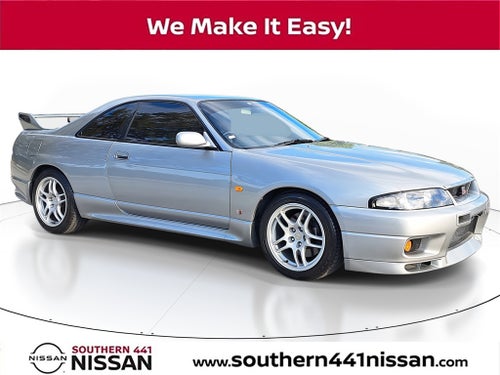 1996 Nissan GTR Skyline V-spec R33 R33 V-spec