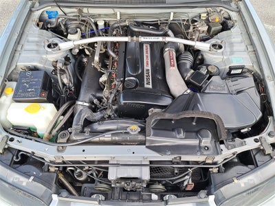 1996 Nissan GTR Skyline V-spec R33 R33 V-spec
