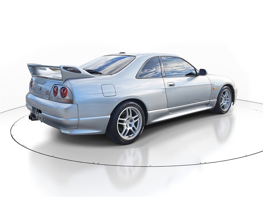 1996 Nissan GTR Skyline V-spec R33 R33 V-spec