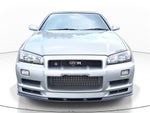 1999 Nissan GTR Skyline V-spec R34 R34 V-spec