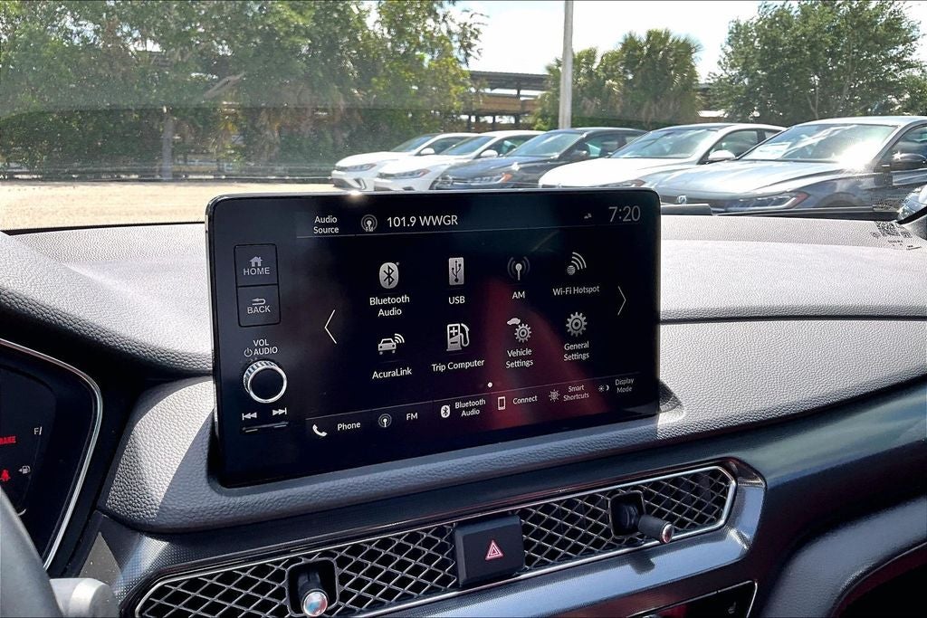 2023 Acura Integra A-Spec Tech Package