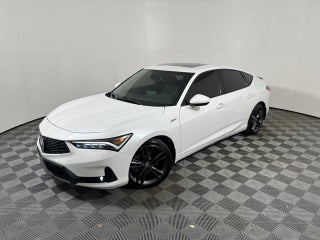 2024 Acura Integra CVT w/A-Spec Package