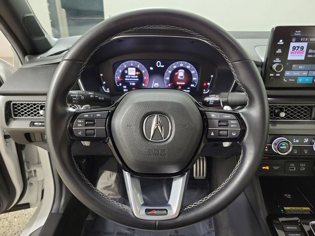 2025 Acura Integra A-Spec Tech Package