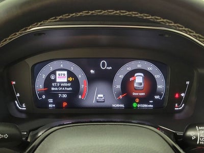 2025 Acura Integra A-Spec Tech Package