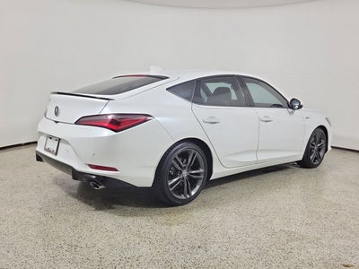 2025 Acura Integra A-Spec Tech Package