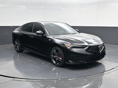 2025 Acura Integra A-Spec Tech Package