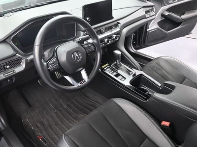 2025 Acura Integra A-Spec Tech Package