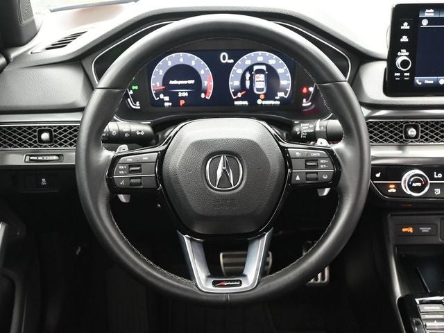 2025 Acura Integra A-Spec Tech Package