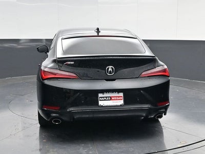 2025 Acura Integra A-Spec Tech Package