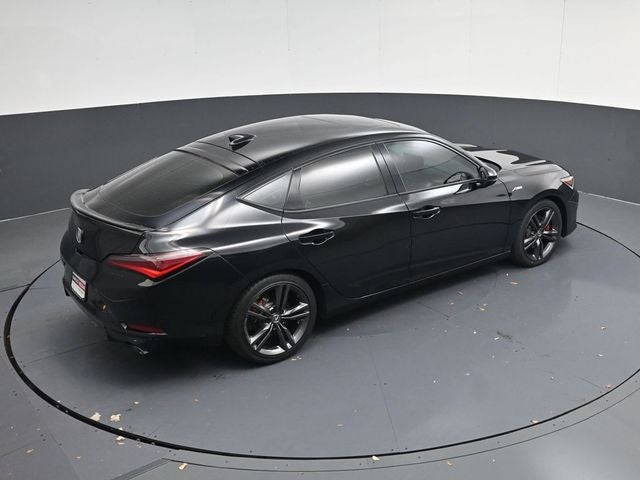 2025 Acura Integra A-Spec Tech Package