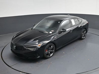 2025 Acura Integra A-Spec Tech Package