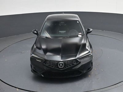 2025 Acura Integra A-Spec Tech Package