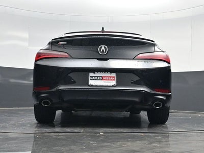 2025 Acura Integra A-Spec Tech Package