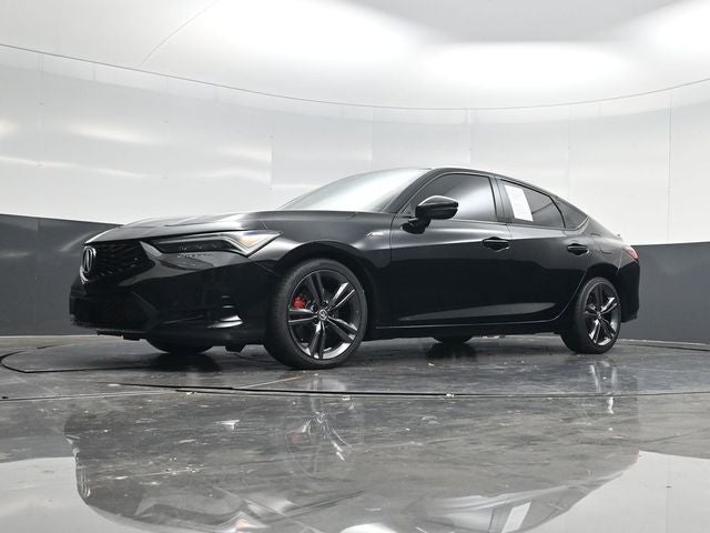 2025 Acura Integra A-Spec Tech Package