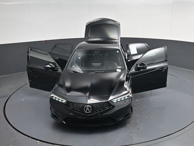 2025 Acura Integra A-Spec Tech Package