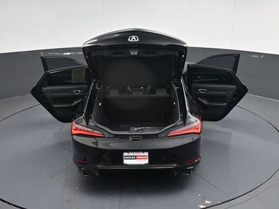 2025 Acura Integra A-Spec Tech Package