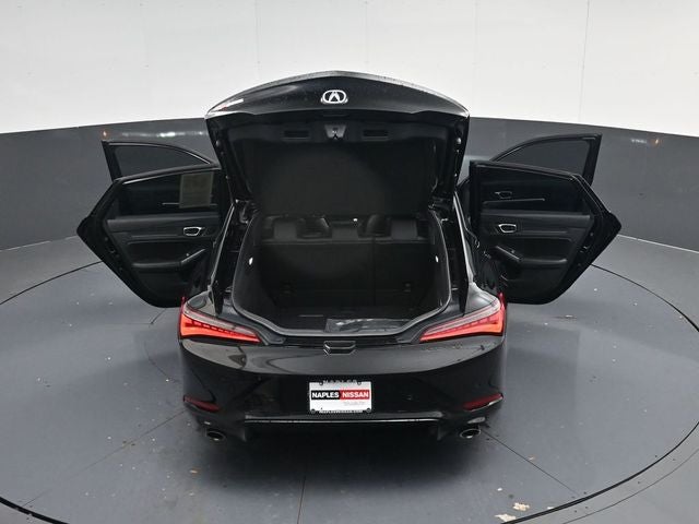 2025 Acura Integra A-Spec Tech Package
