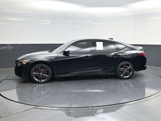 2025 Acura Integra A-Spec Tech Package