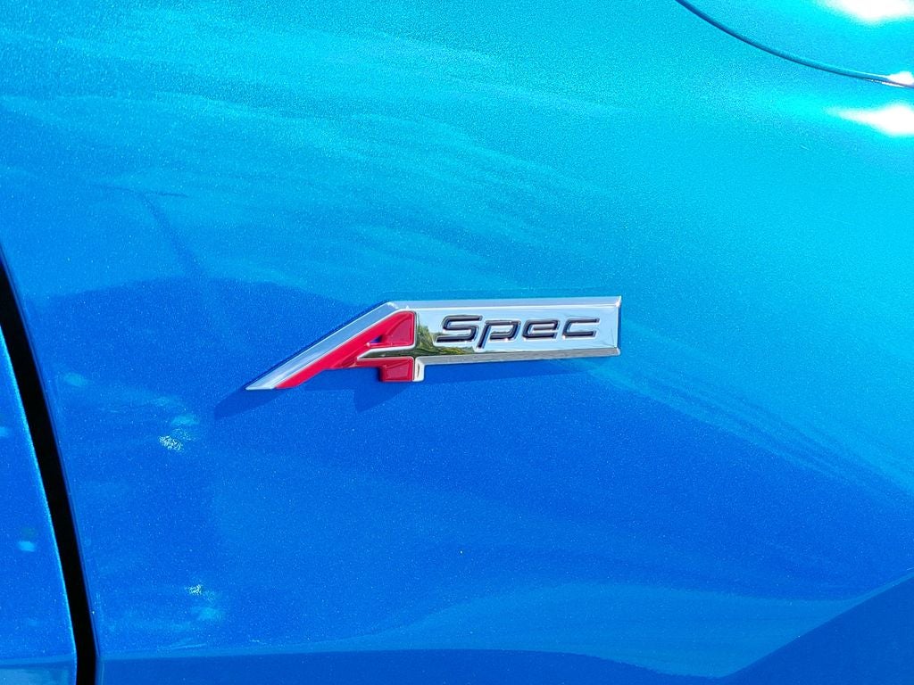 2026 Acura Integra A-Spec Tech Package