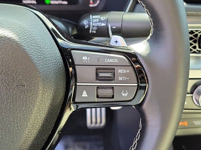 2026 Acura Integra A-Spec Tech Package