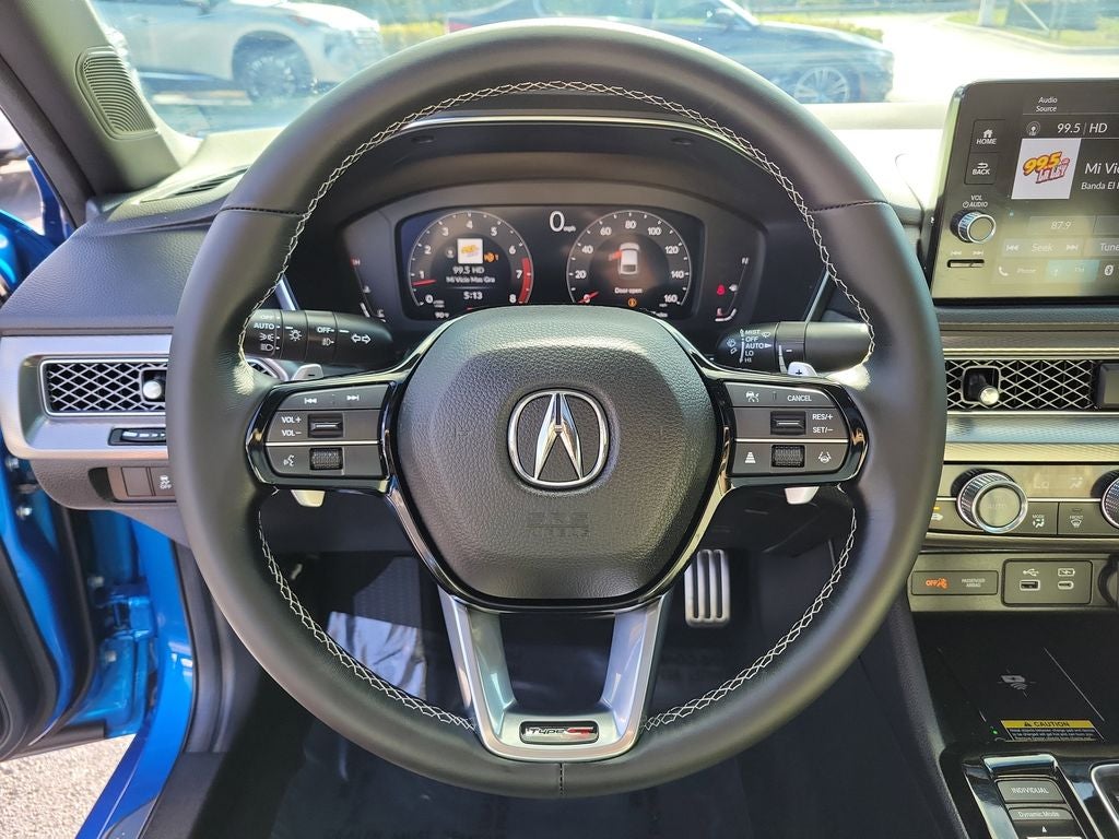 2026 Acura Integra A-Spec Tech Package