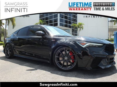 2025 Acura Integra Type S