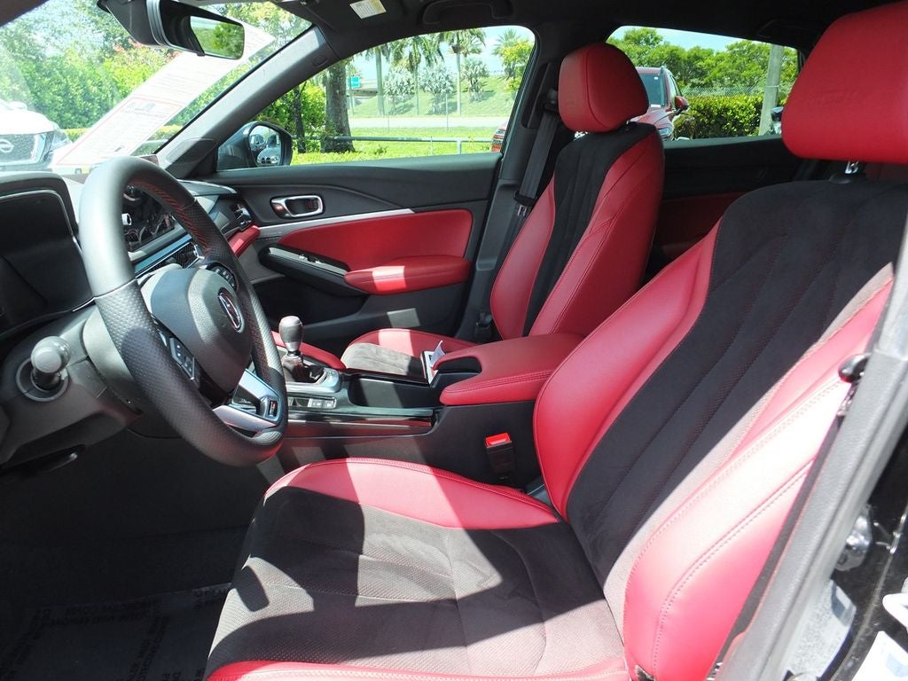 2025 Acura Integra Type S