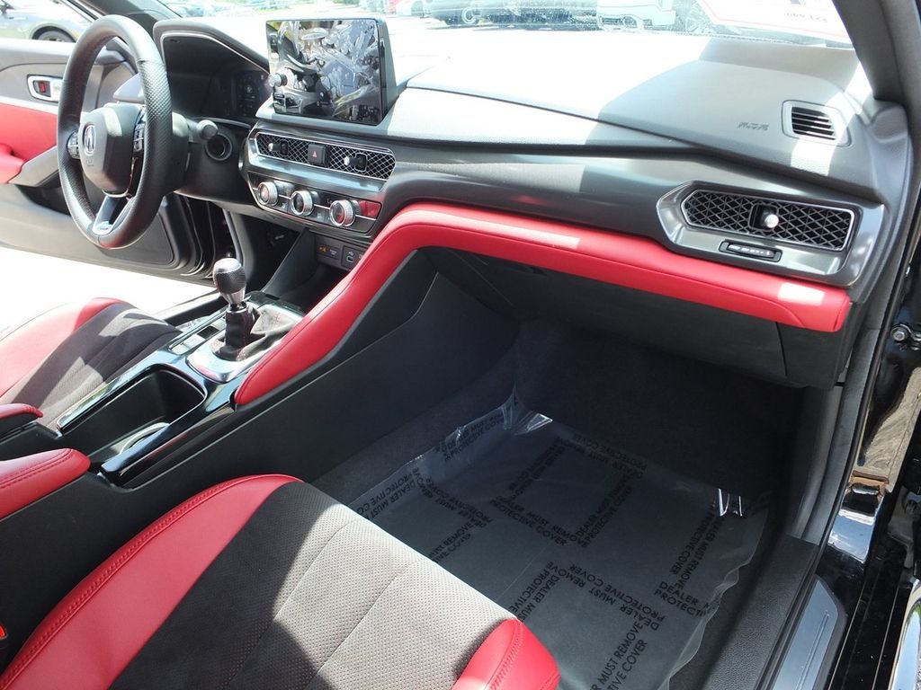2025 Acura Integra Type S