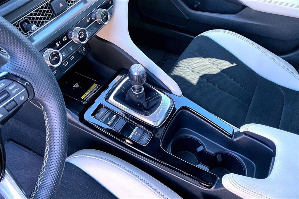 2024 Acura Integra Type S