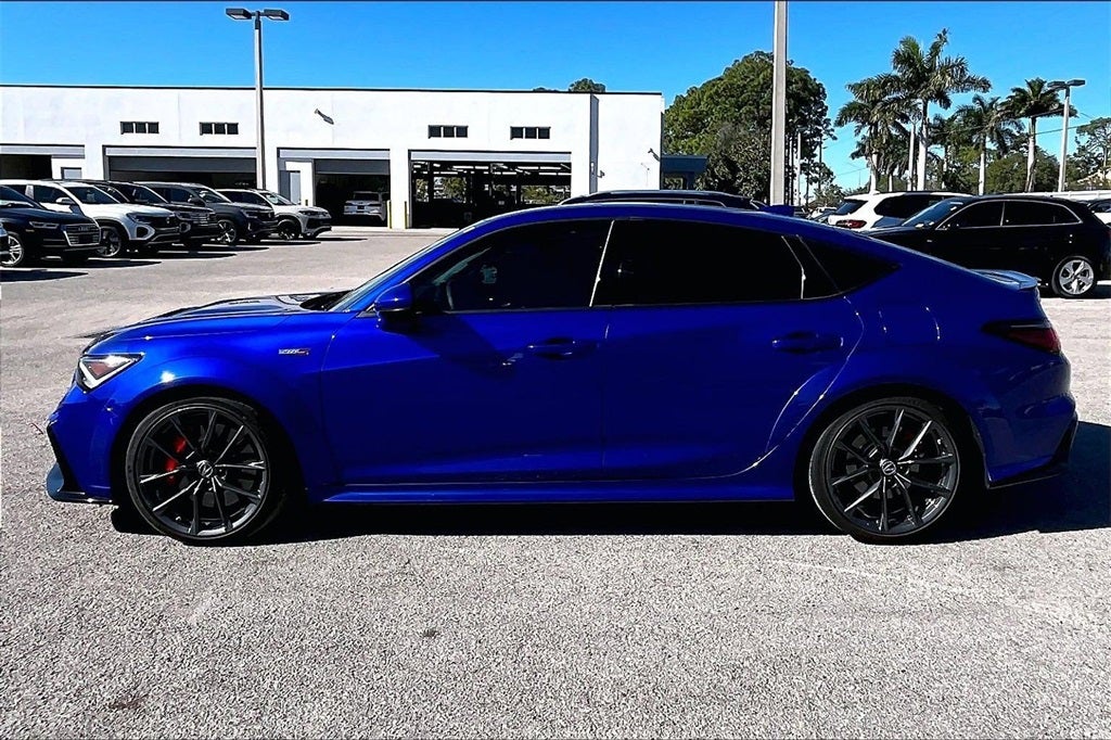 2024 Acura Integra Type S