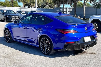 2024 Acura Integra Type S