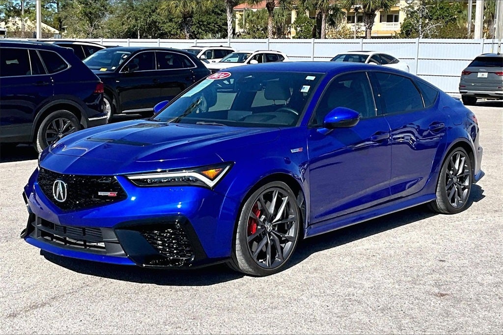 2024 Acura Integra Type S