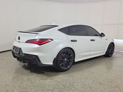 2025 Acura Integra Type S