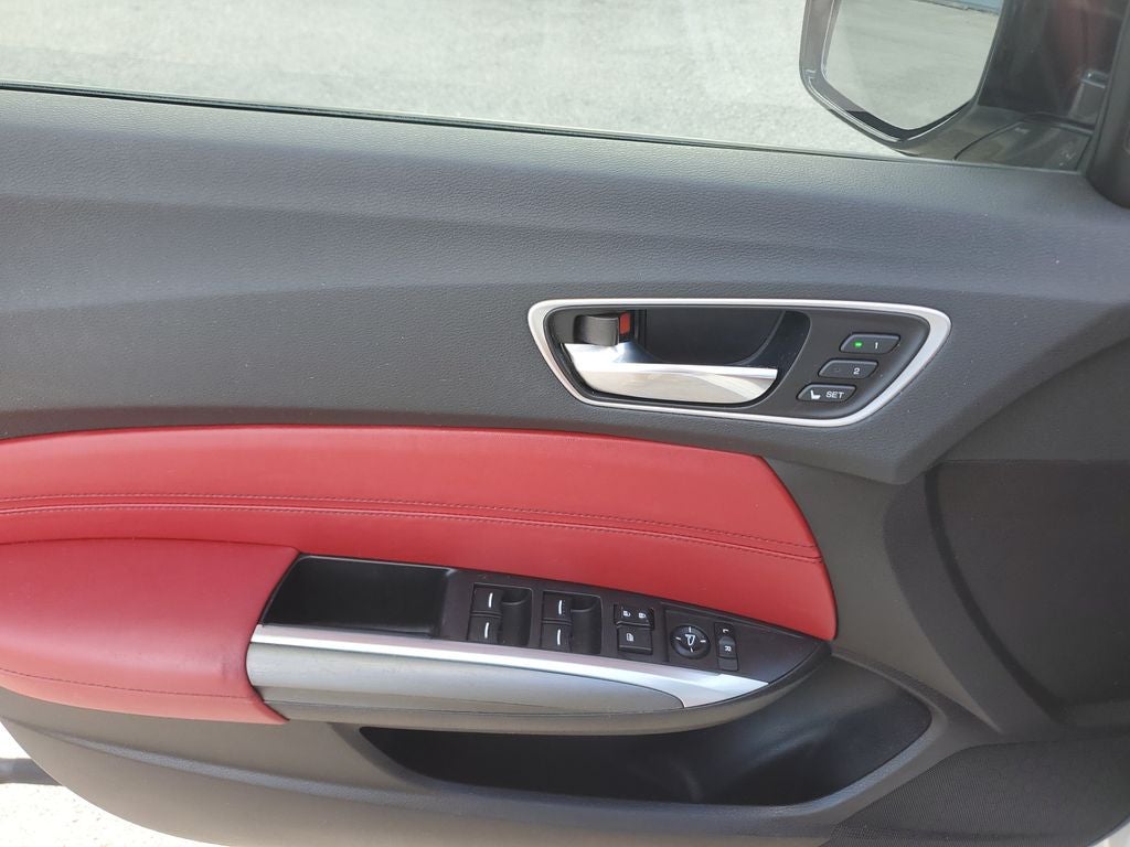 2019 Acura TLX 2.4L Technology Pkg w/A-Spec Pkg