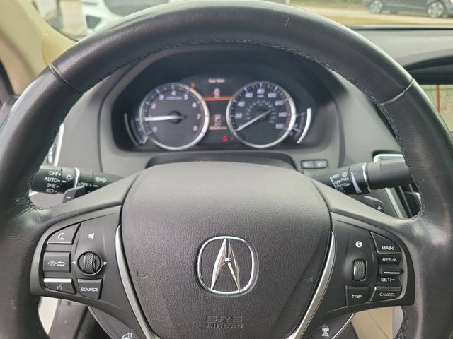 2019 Acura TLX 3.5L Advance Pkg