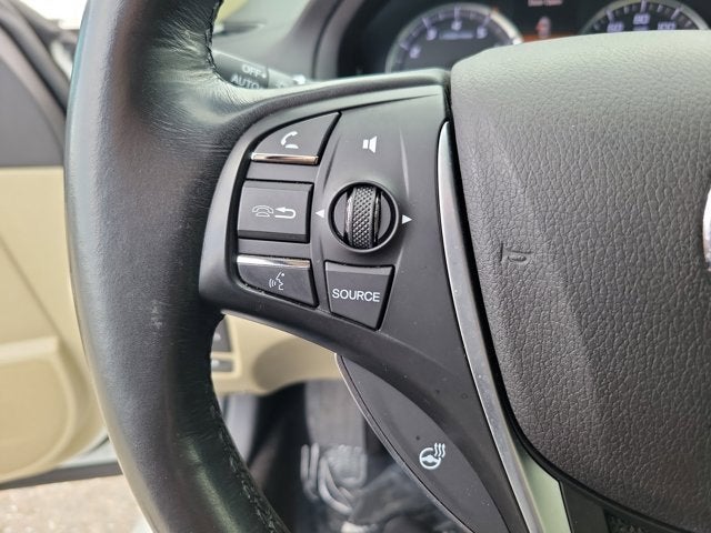 2019 Acura TLX 3.5L Advance Pkg