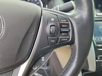 2019 Acura TLX 3.5L Advance Pkg
