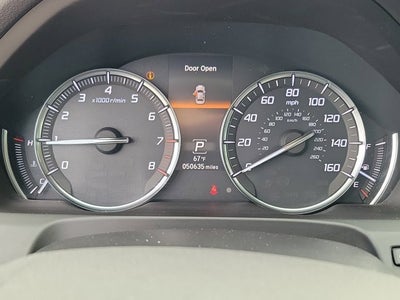 2019 Acura TLX 3.5L Advance Pkg