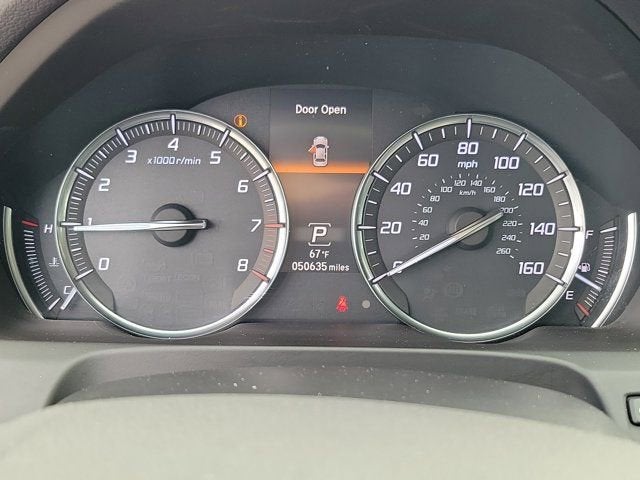 2019 Acura TLX 3.5L Advance Pkg